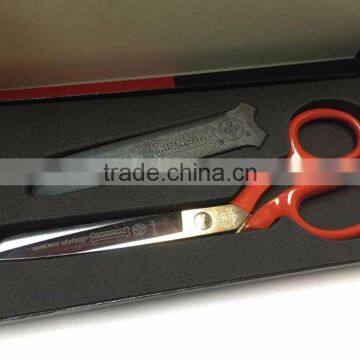 BRAZIL MUNDIAL TAILOR SHEARS SIGNATURE SERIES FORGED 270-8 SR photo-2