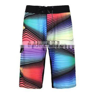 2017 Mens Shorts Beach Board Swim Shorts Customers Design photo-5