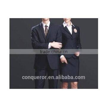 Wholesale - -Fashion Groom Tuxedos Best woman Suit SHT548