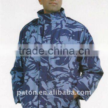 new style military camouflage uniform for army
