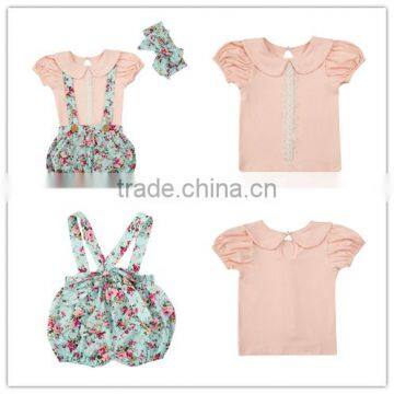 2017 New Arrival Baby Bedding Set,spring Baby Girls Overalls Set photo-5