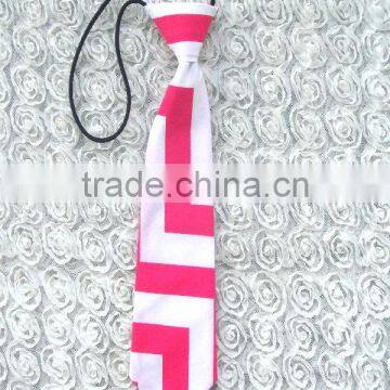 Wholesale Colorful Silk Ties for Baby Boys,kids Tie Baby Tie Made in China photo-5