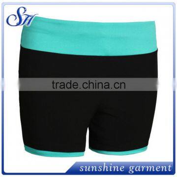 2017 Summer Sports Quick Drying Breathable Women Shorts photo-3