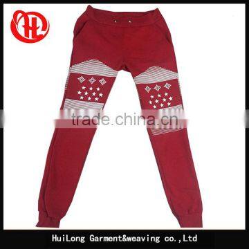 Men Sports Pants Men Long Pants Stock Available photo-3