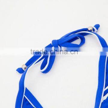 One Piece Swimming Buit Kid Girl Swimwear For Sexy photo-5