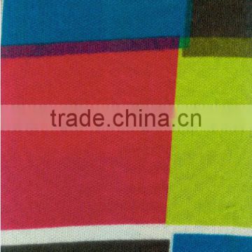 100% polyester printed polar fleece design F980