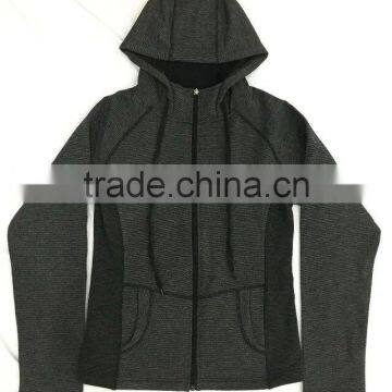 Men Long Sleeve Sport Jacket Running Wear photo-5