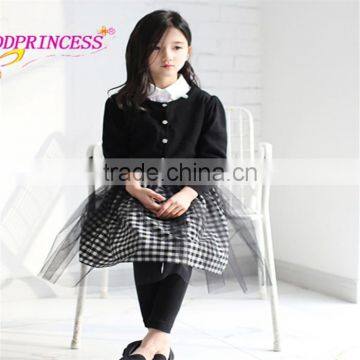 2015 children's clothing factory direct wholesale of korean kids fashion wholesale,winter clothes for children