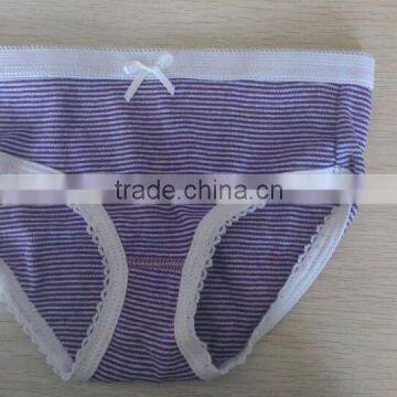 2 Years to 14years Premium Soft Cottons Girls Briefs photo-6