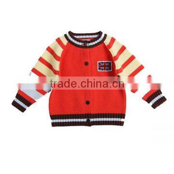 Boys knitted cardigan sweater pattern kids raglan cardigan