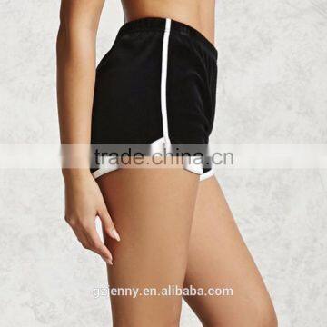 Wholesale Custom Print Hot Shorts Fitness Women Cotton Booty Shorts photo-2