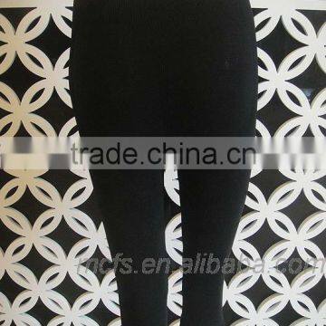 Seamless Women Solid Leggings Panties Cheap Ladies' Sexy Hot Leggings photo-3