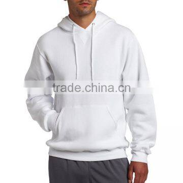 Manufacturer OEM Service Custom Design Fashion Plain Latest 100% Blank Polyester Hoodie photo-5