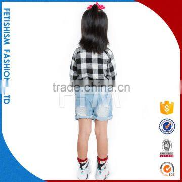 Best Price Custom Cotton Kids Cotton Shorts photo-3