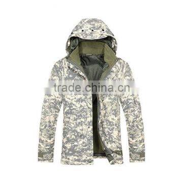OEM Service Customized Size 100% Nylon Pullover Jacket photo-2