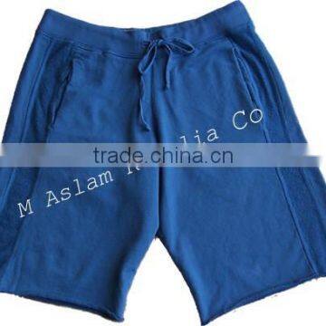 Mens-Fleece-Shorts