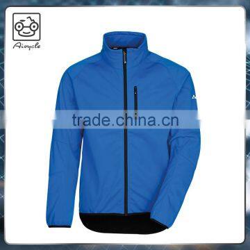 2016 Hottest Bike Wear Men's Fashion Soft Shell Windstopper Jacket