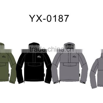 Price for manufacturing jackets custom sports tactical man jacket