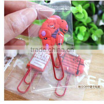 Planner Clip Cartoon Shape Paper Clip Planner Accessories photo-2