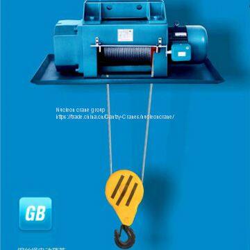 Metallurgy Electric Wire Hoist for Special Crane photo-3