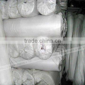 Handmade Cross Stitch Plastic Fabric photo-5