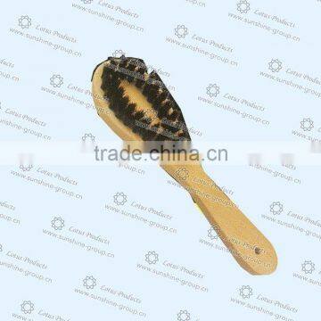 Wooden Cloth Brush