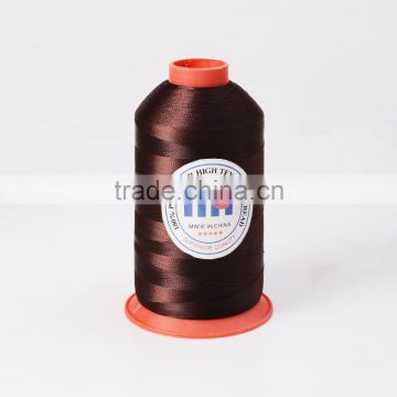 300D 100% Polyester Filament High Tenacity sewing thread