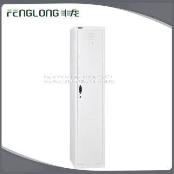 Steel Furniture Single Door Code Lock Clothes Storage Parcel Locker photo-3