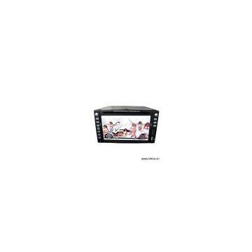 Sell 2 Din Car DVD Player with TV and Radio Functions