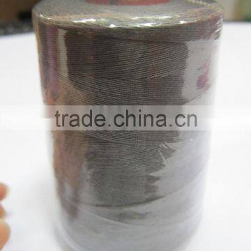 High quality 100% polyester sewing thread for bed sheet