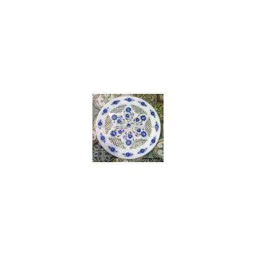 Marble Plates, Corporate Gift , Home Decoration (2983)