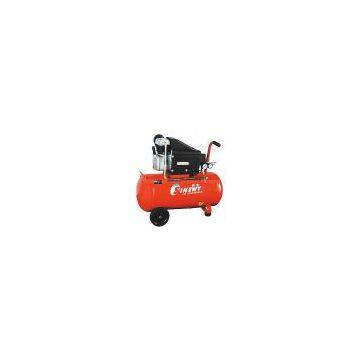 Portable air compressor