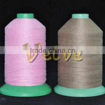 waxed hand sewing threads