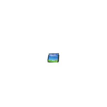 19 Inch 1280*1024 Pixels AC 100~240V 28W Commercial Touch Screen Monitor for ATM