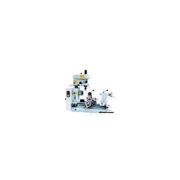 Sell Lathe, Drilling And Milling Machine