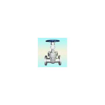 ANSI, DIN WC1 Stainless Steel Industrial Gate Valves, Carbon Steel flanged Gate Valve