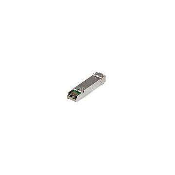 SFP Optical Transceivers For Router/Server Interface , DFB Laser Transmitter / APD Receiver