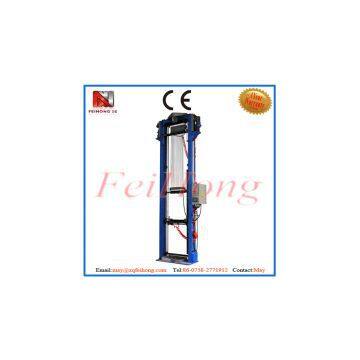 MGO powder filling machine for heating element/tubular heater
