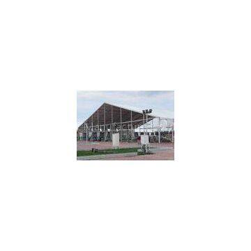 50m Aluminum Frame Outdoor Huge Party Tent / Double PVC Coated Spot Tent