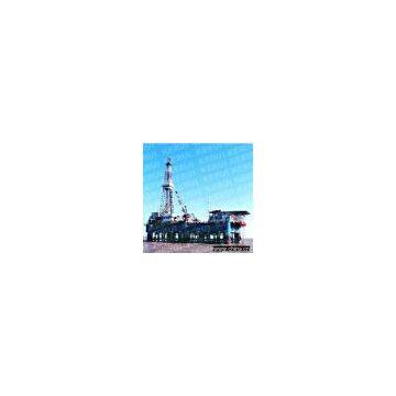 Sell Offshore Drilling Rig