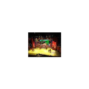 60HZ Indoor electronic led illumination panel display signs for advertising