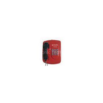 Hands Free Speaker Phone Auto Dial Telephone For Elevators, Wheelchair Lifts And Entry