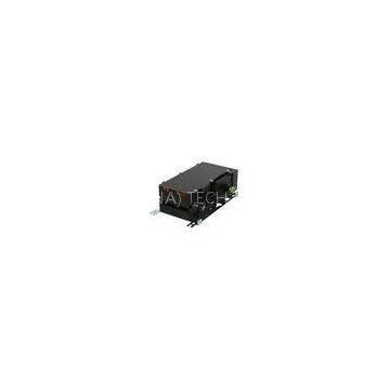 ISO Motorized RFID Smart Magnetic Card Reader For Traffic Control Systems DC12Volt