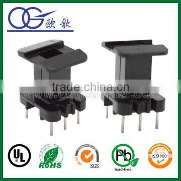 EF2003 vertical pin3:3 220v 12v 10v transformer bobbin