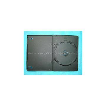 DVD Case Dvd Box Dvd Cover 7mm Single Black photo-3