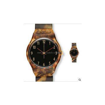 Fashion Lady Watch Woman Watch Slim Watch