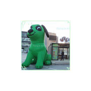 3m Height Event Decorative Inflatable Dog