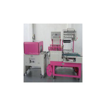 CE standard 2 in 1 thermal bag automatically impulse depilatory paste bag wrapper