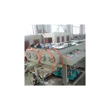 One Mould Four Pie Extrusion Machine