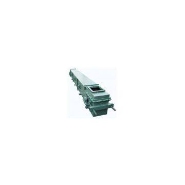 Scraper conveyor